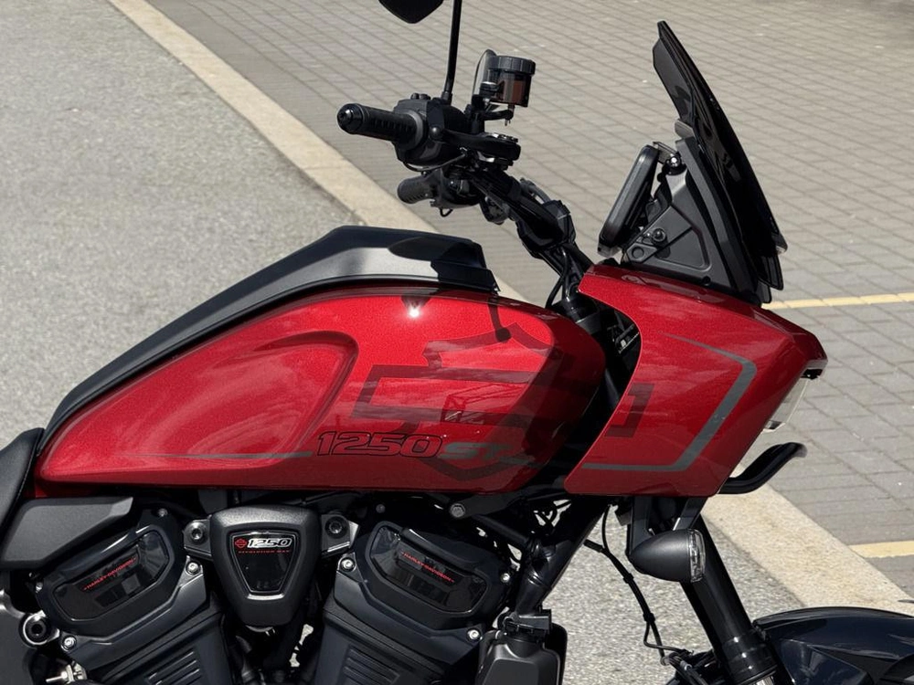 2025 Harley-davidson Ra1250st Pan America 1250 St alt