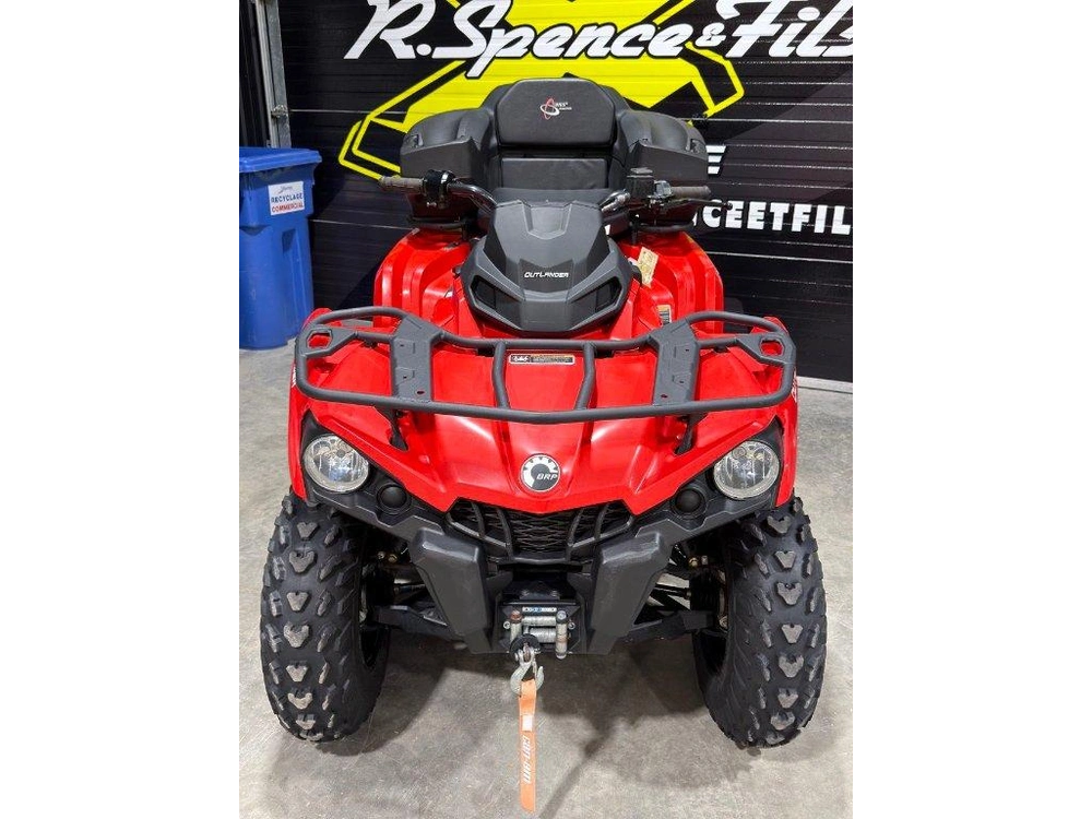 Can-am Out 450 2021 alt