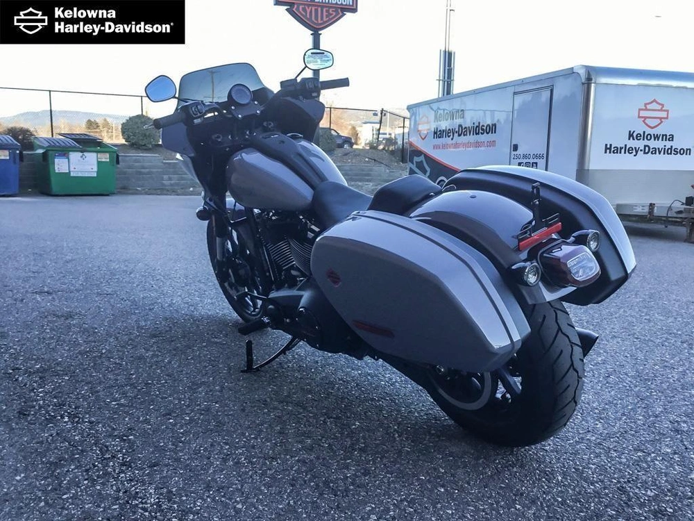 2026 Harley-davidson Fxlrst - Low Rider® St alt