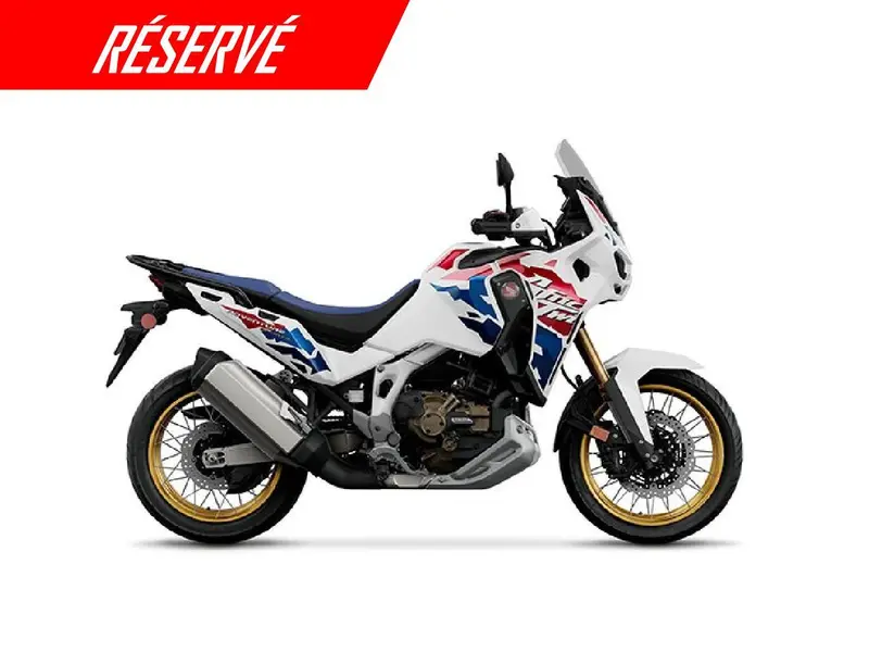 2025 Honda Africa Twin Adventure Sports ES DCT LE