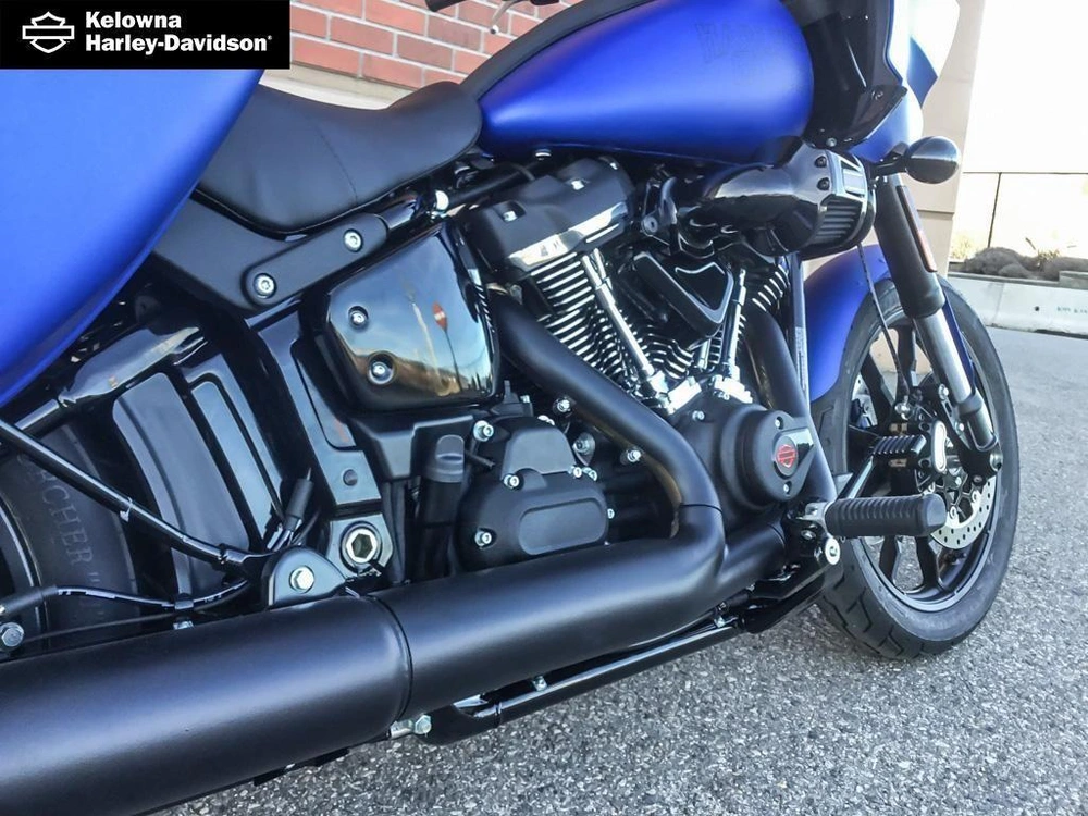 2026 Harley-davidson Fxlrst - Low Rider® St alt