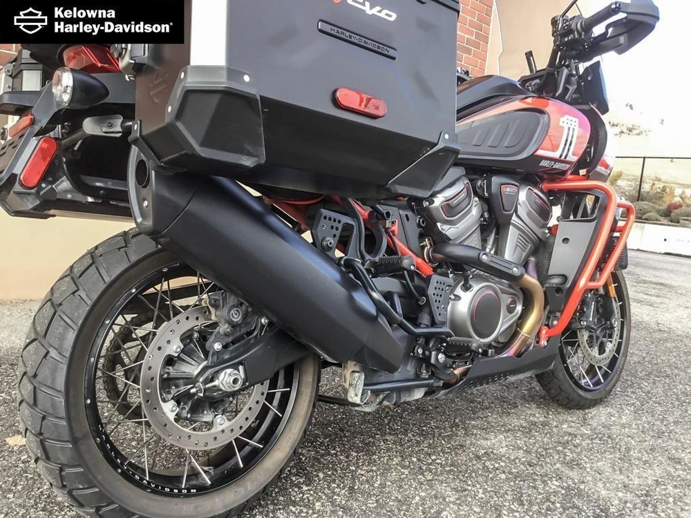 2024 Harley-davidson Ra1250se - Cvo™ Pan America™ alt