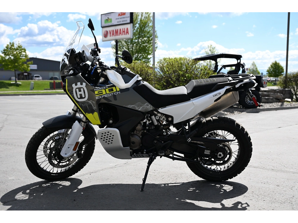 2025 Husqvarna Norden 901 Expedition alt