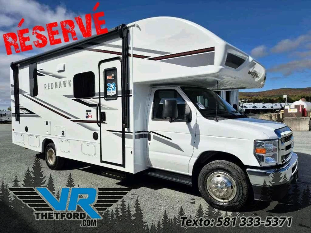 Jayco Redhawk 24b 2026 alt