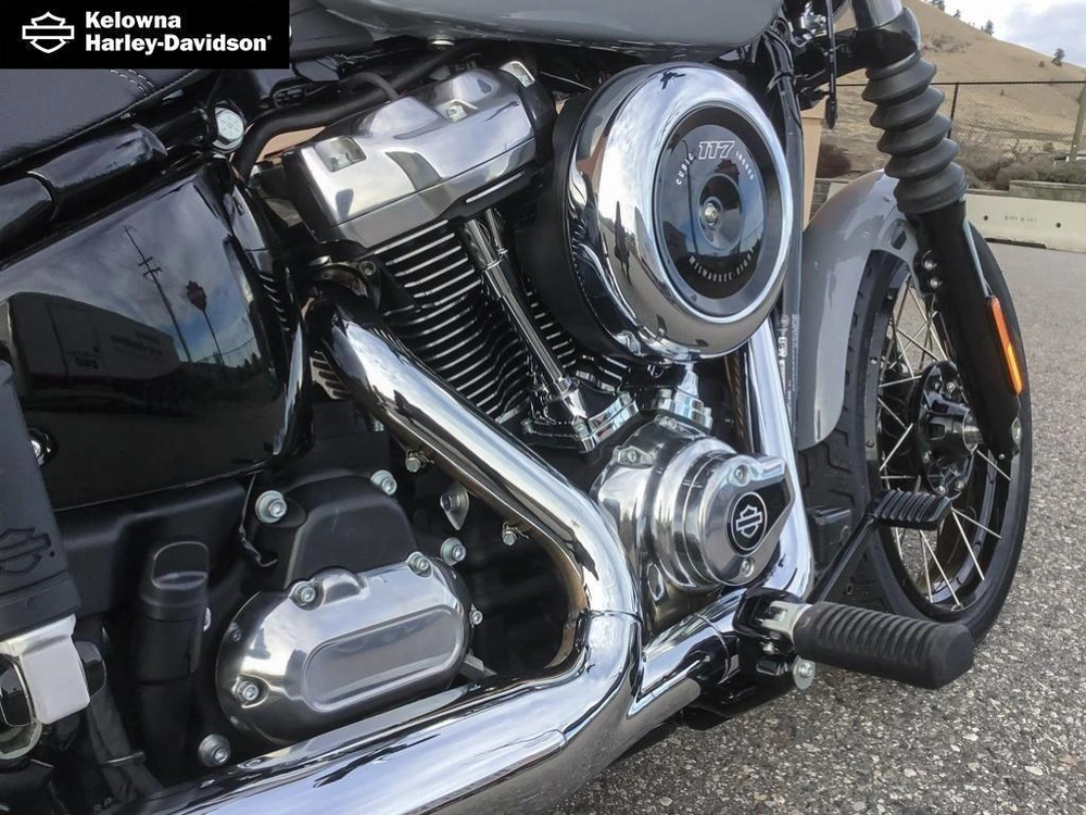 2026 Harley-davidson Fxbb - Street Bob® alt