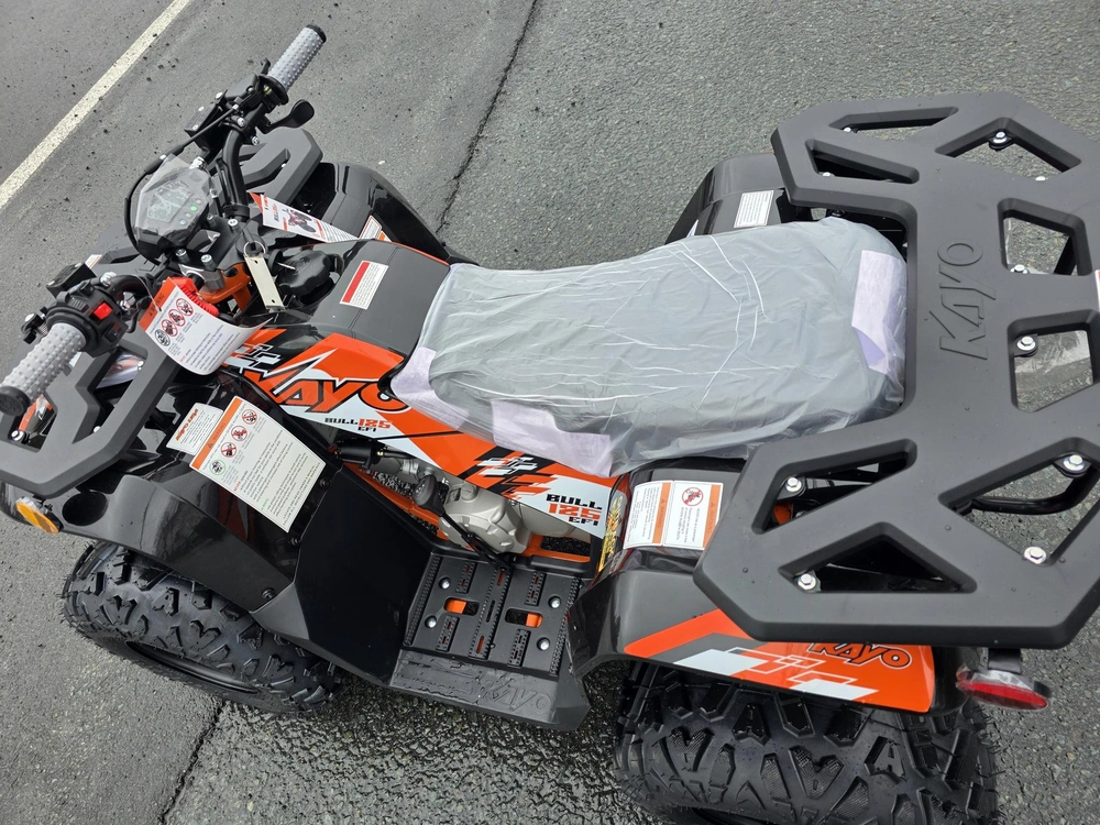 2026 Kayo Bull 125 alt