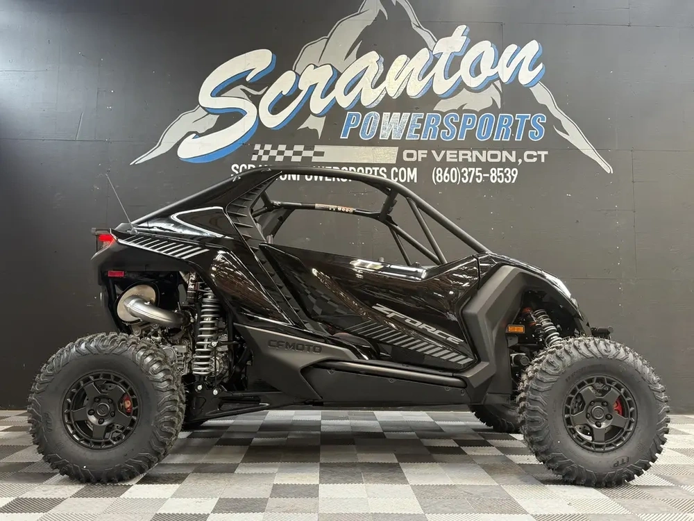 2026 Cfmoto Zforce Z10 alt
