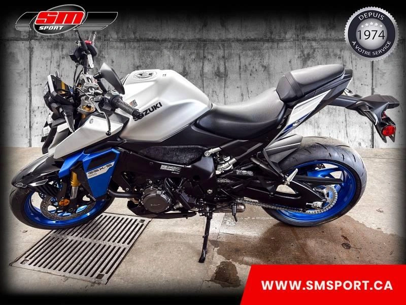 2025 Suzuki Gsx-s1000a alt