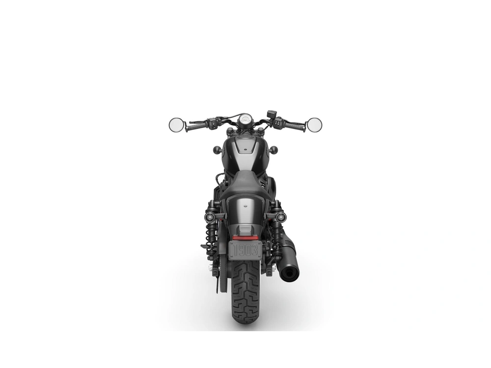 2026 Harley-davidson Rh975 Nightster alt