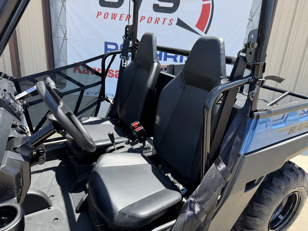 2026 Polaris Ranger 150 Efi Zenith Blue alt