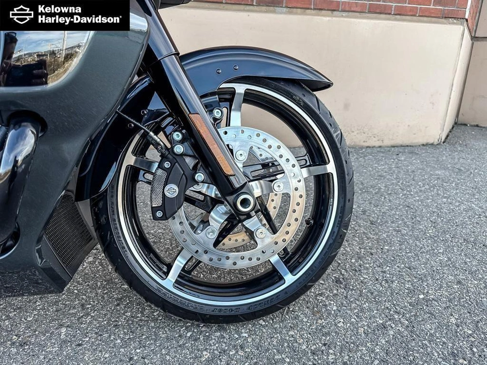 2025 Harley-davidson Flhxu - Street Glide® Ultra alt