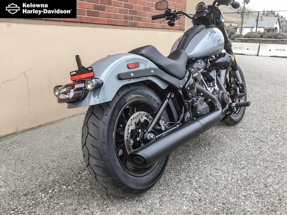 2026 Harley-davidson Fxlrs - Low Rider® S alt