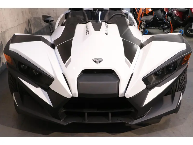Polaris Slingshot SL AUTODRIVE 2026