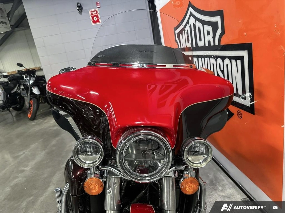 2011 Harley-davidson Flhtk alt