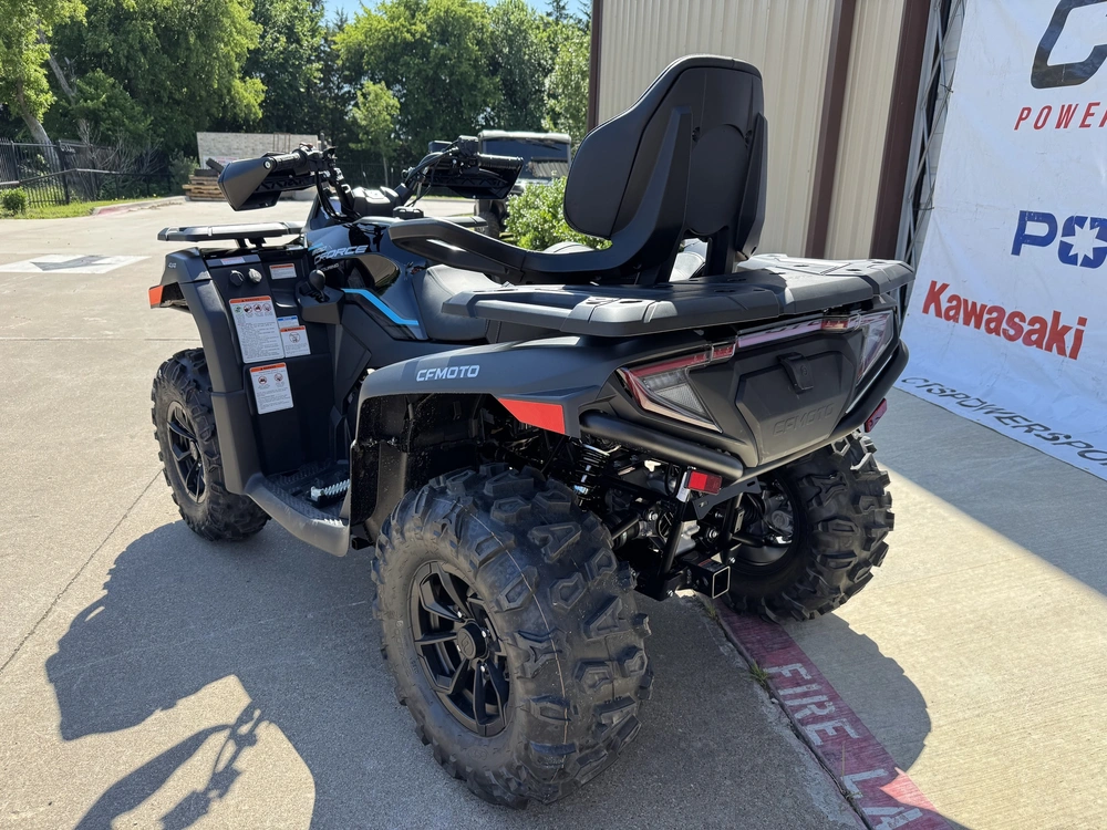 2026 Cfmoto Cforce 600 Touring Cf600az-3la alt