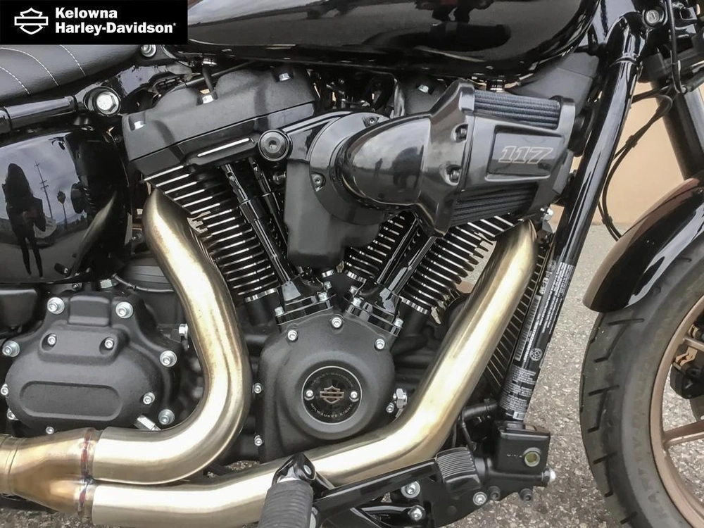 2024 Harley-davidson Fxlrs - Low Rider™ S alt