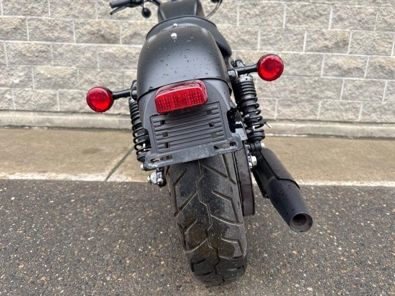 2021 Harley-davidson Xl883n - Iron 883 alt
