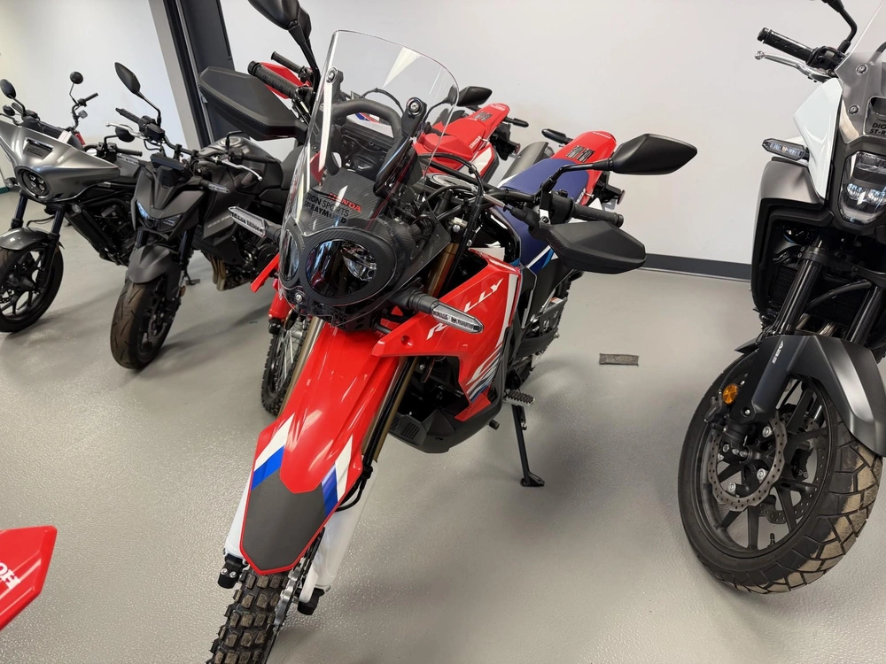 Honda Crf300lrat Rally Crf300l 2026 alt