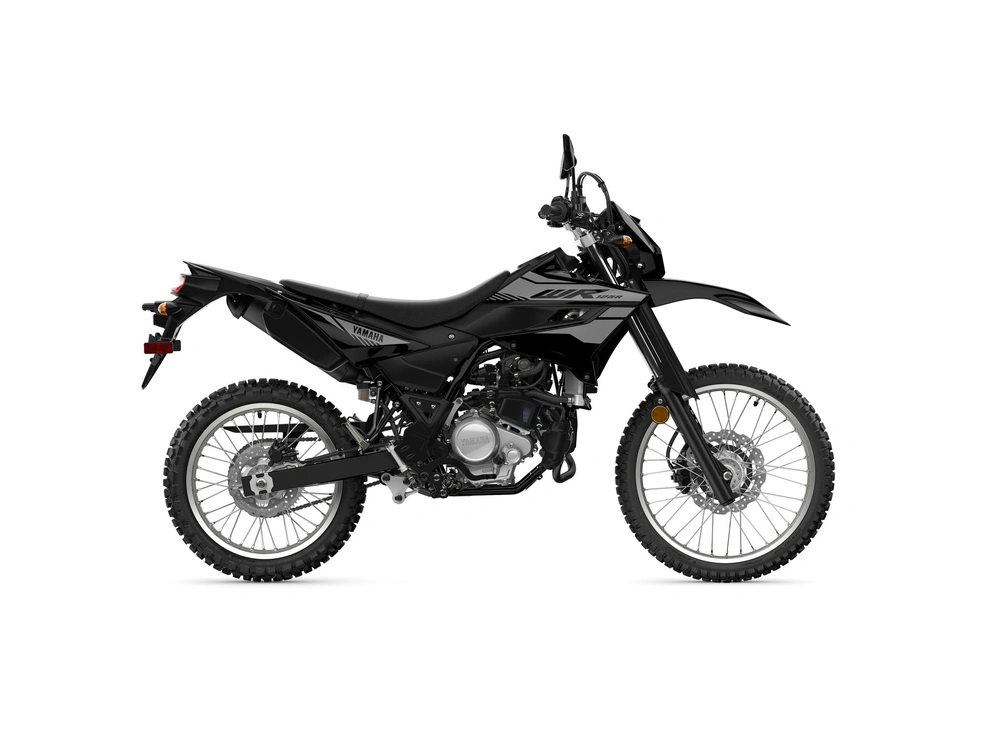 2026 Yamaha Wr125r Noir alt