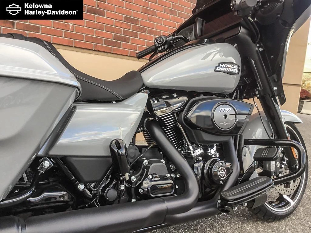 2025 Harley-davidson Flhx - Street Glide® alt