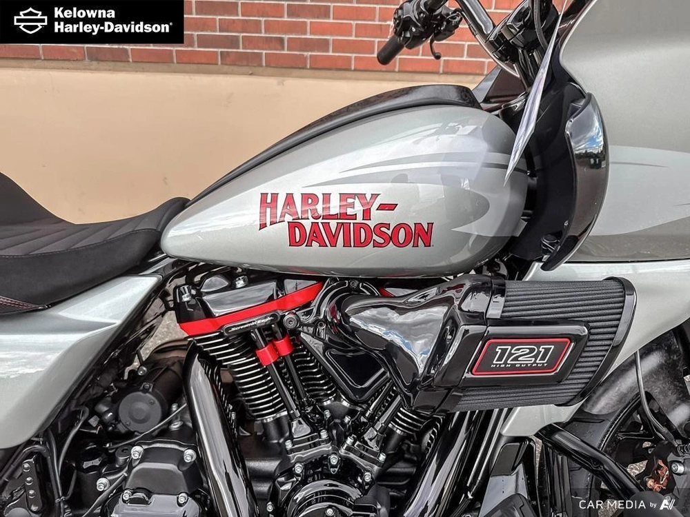 2025 Harley-davidson Fltrxstse - Cvo™ Road Glide™ St alt