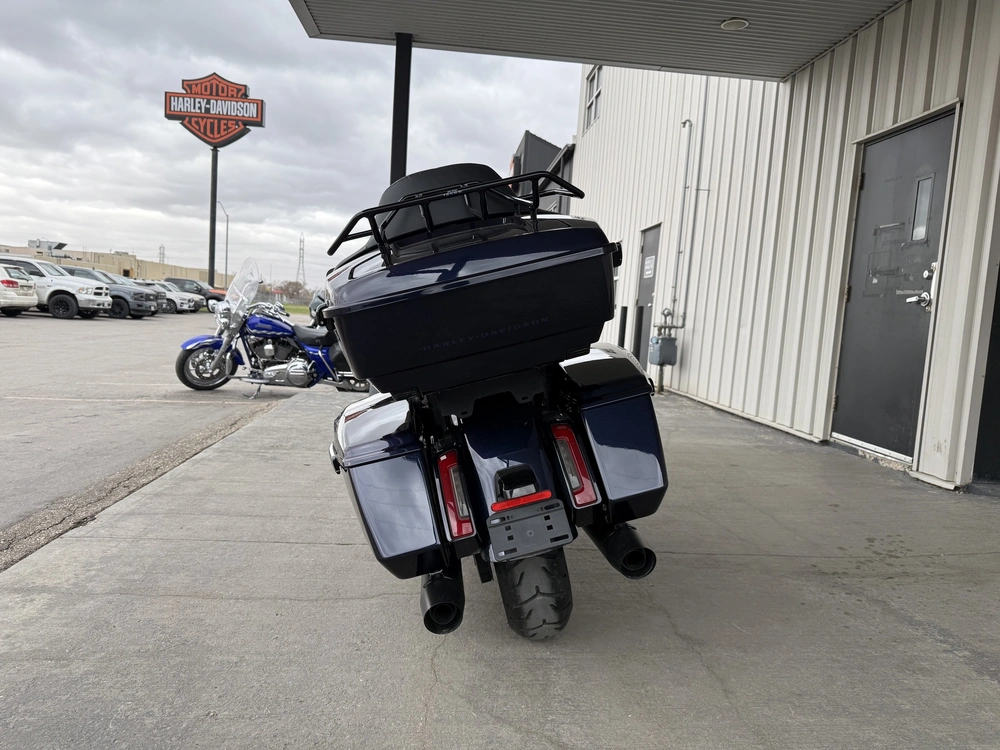 2025 Harley-davidson Street Glide Ultra alt