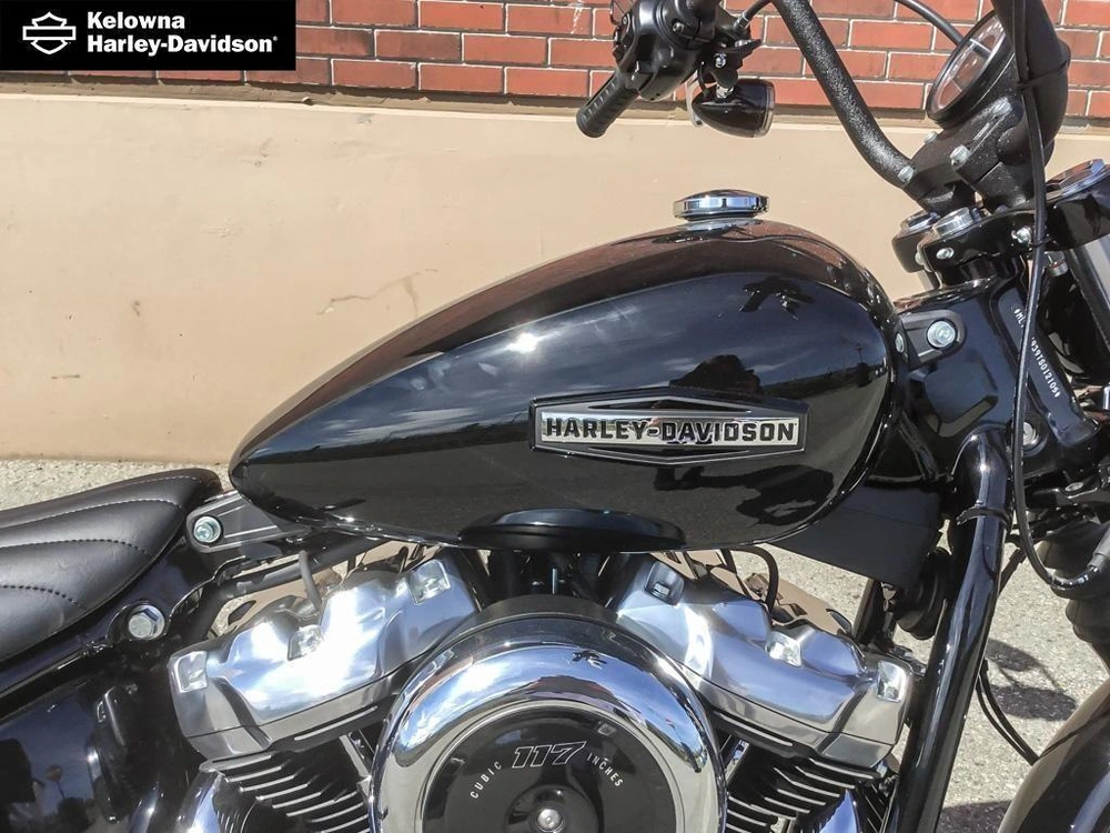 2026 Harley-davidson Fxbb - Street Bob® alt