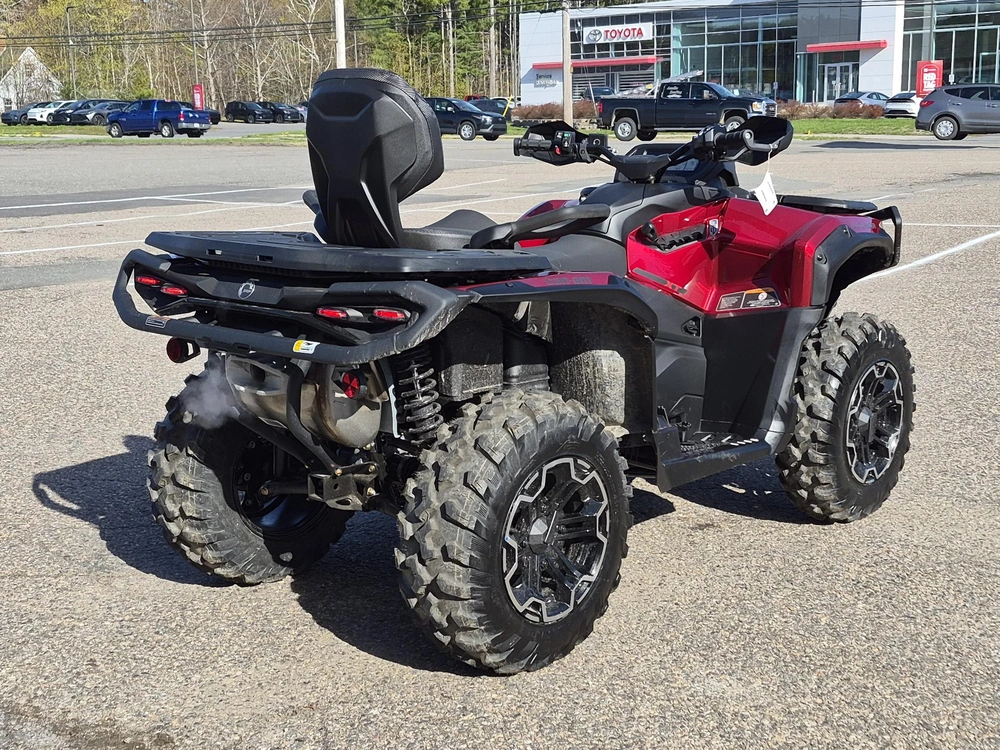 2026 Brp Outlander Max Xt 850 (canada) alt