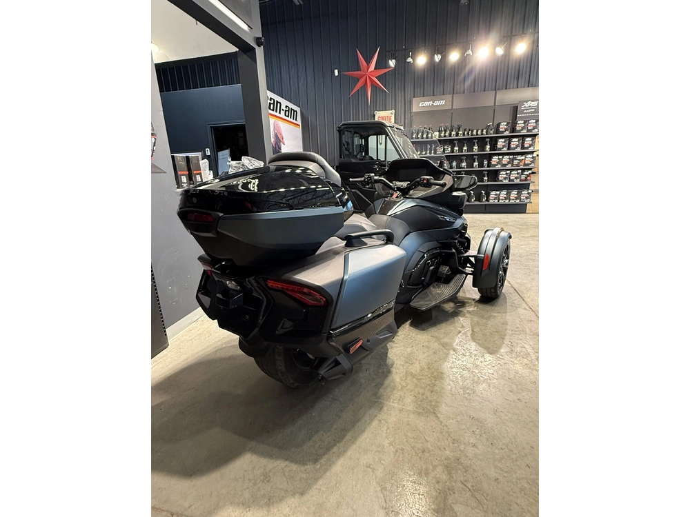 Can-am Spyder Rt Ltd 2025 alt