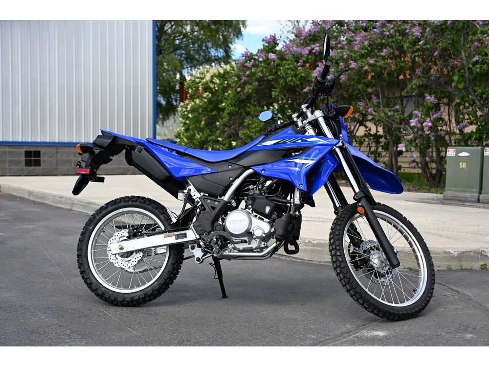 2026 Yamaha Wr125r alt
