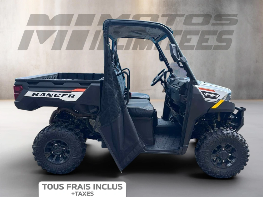 2023 Polaris Ranger 1000 Premium alt