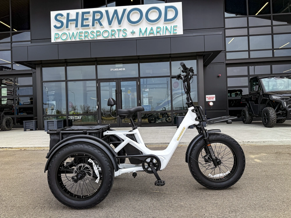 2026 Vamoose Cycle Tri-cycle Sst alt