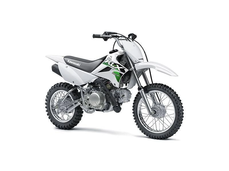 2026 Kawasaki Klx® 110r alt