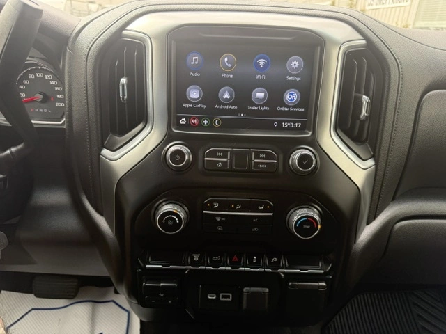2023 Chevrolet Silverado 2500 Hd Lt alt