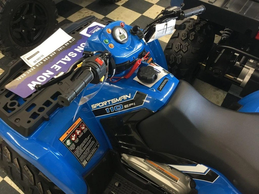 2026 Polaris Sportsman 110 alt