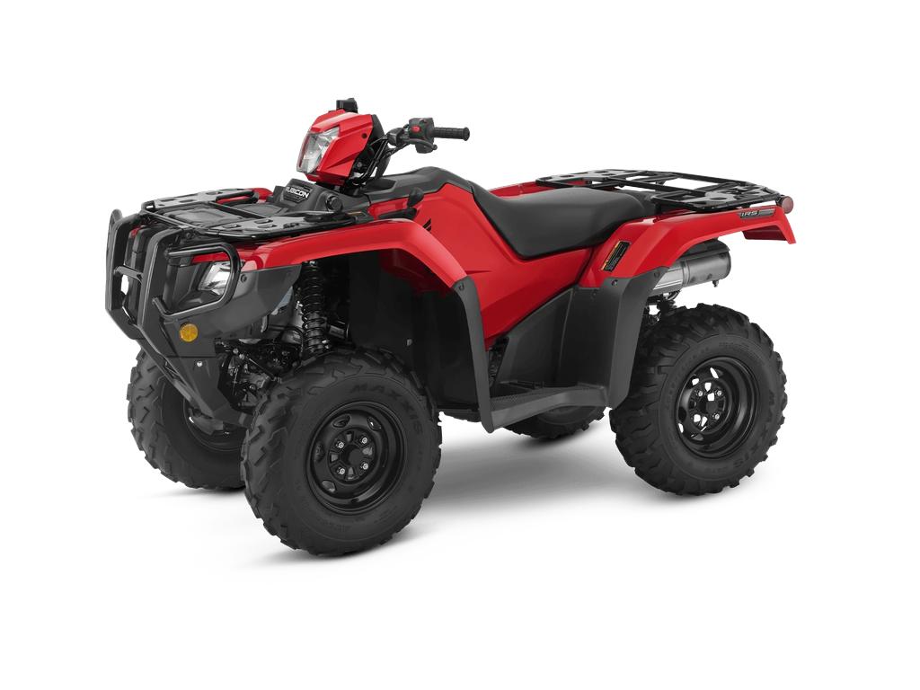 2026 Honda FourTrax Foreman Rubicon 4x4 Automatic DCT EPS for Sale