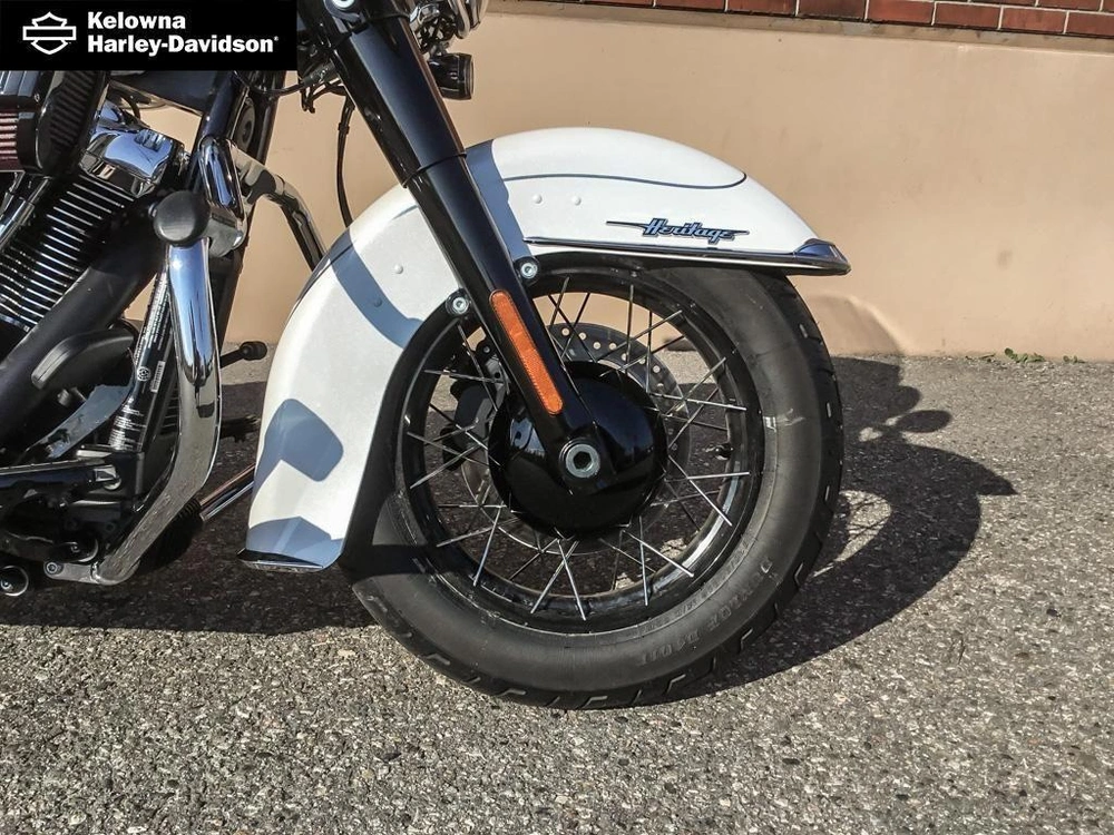 2025 Harley-davidson Flhc - Heritage Classic alt