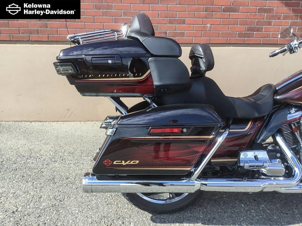 2023 Harley-davidson Fltrkseanv - Cvo™ Road Glide™ Limited Anniversary Edition alt