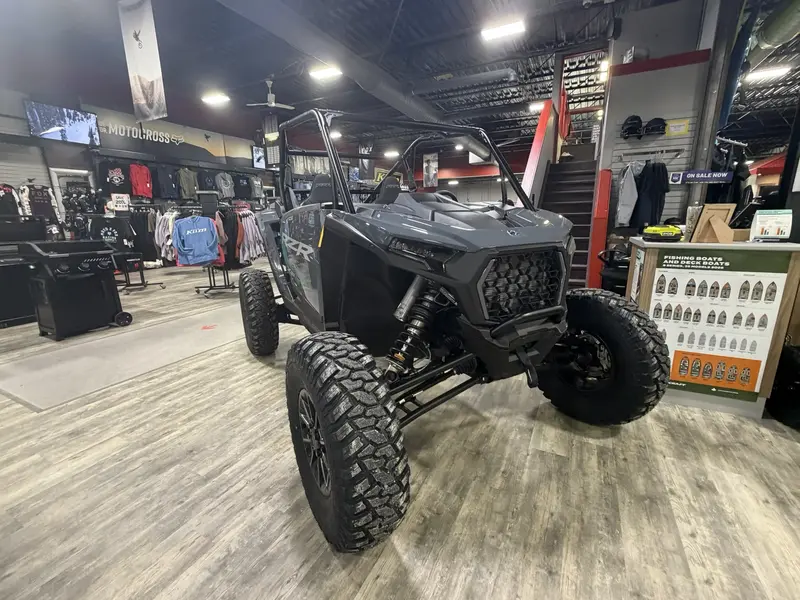 2026 Polaris RZR XP S 1000 SPORT GRAY