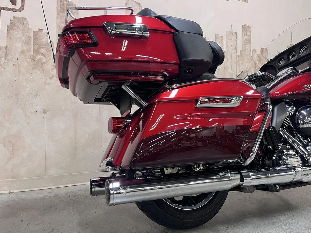 2018 Harley-davidson Flhtkl Ultra Limited Low alt