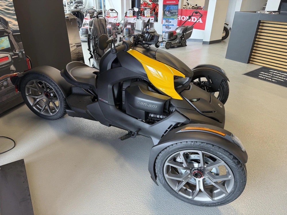 Can-am Ryker 600 Ace 2025 alt