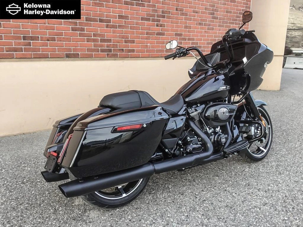 2026 Harley-davidson Fltrx - Road Glide® alt