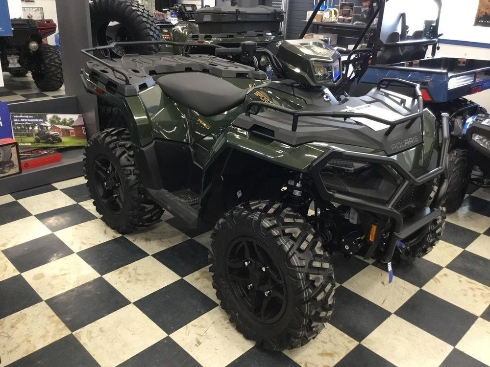 2026 Polaris Sportsman 570 Premium - 40th Anniversary Edition alt