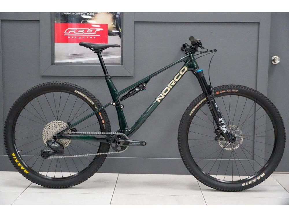 2026 Norco Revolver C2 130 Xc / Sz3 Demo alt