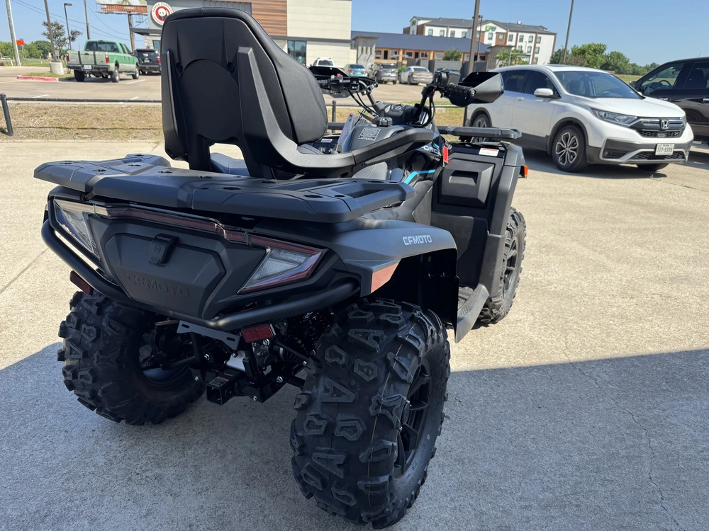 2026 Cfmoto Cforce 600 Touring alt