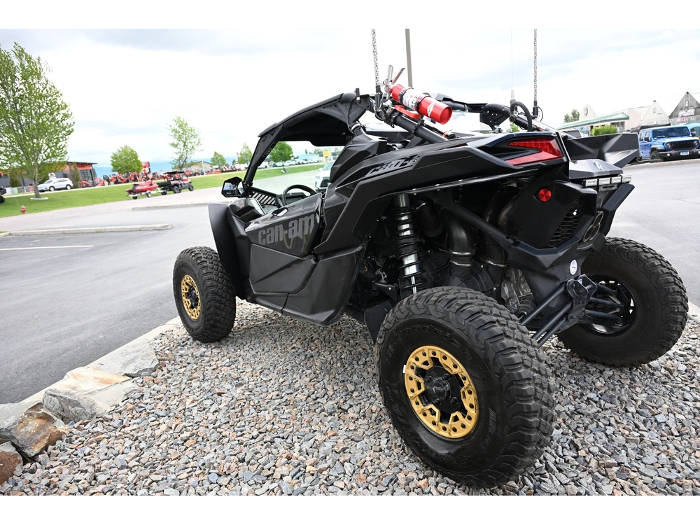 2021 Can-am Maverick X3 X Rs Turbo Rr alt