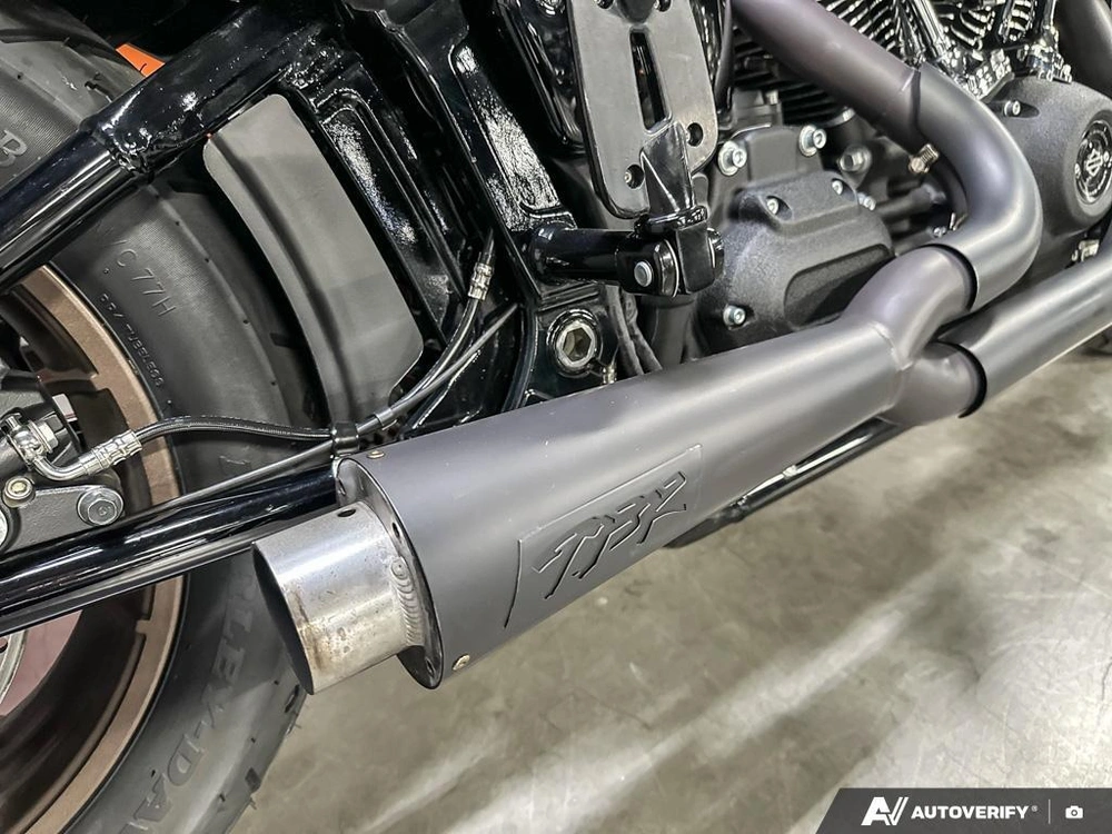 2021 Harley-davidson Fxlrs alt