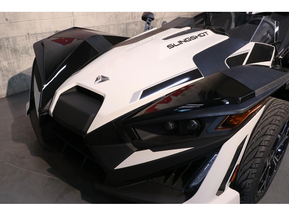 2026 Polaris Slingshot Slr Autodrive alt