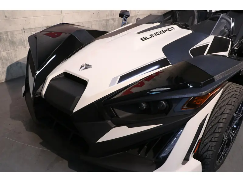 2026 Polaris Slingshot SLR AUTODRIVE