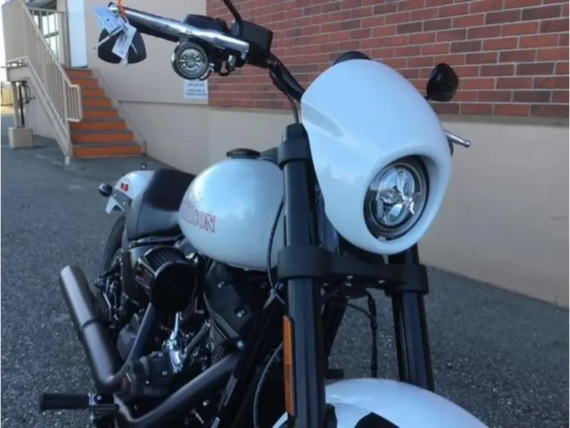 2026 Harley-Davidson FXLRS - Low Rider® S thumbnail 6
